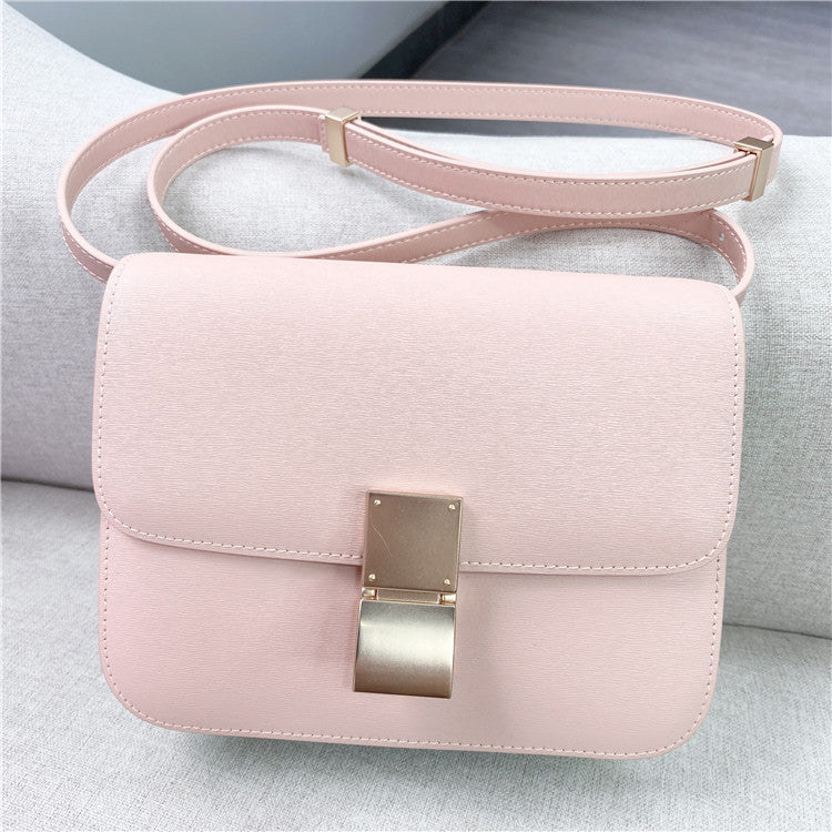 Women's Genuine Leather Hand Rub Grain Fashion Bags