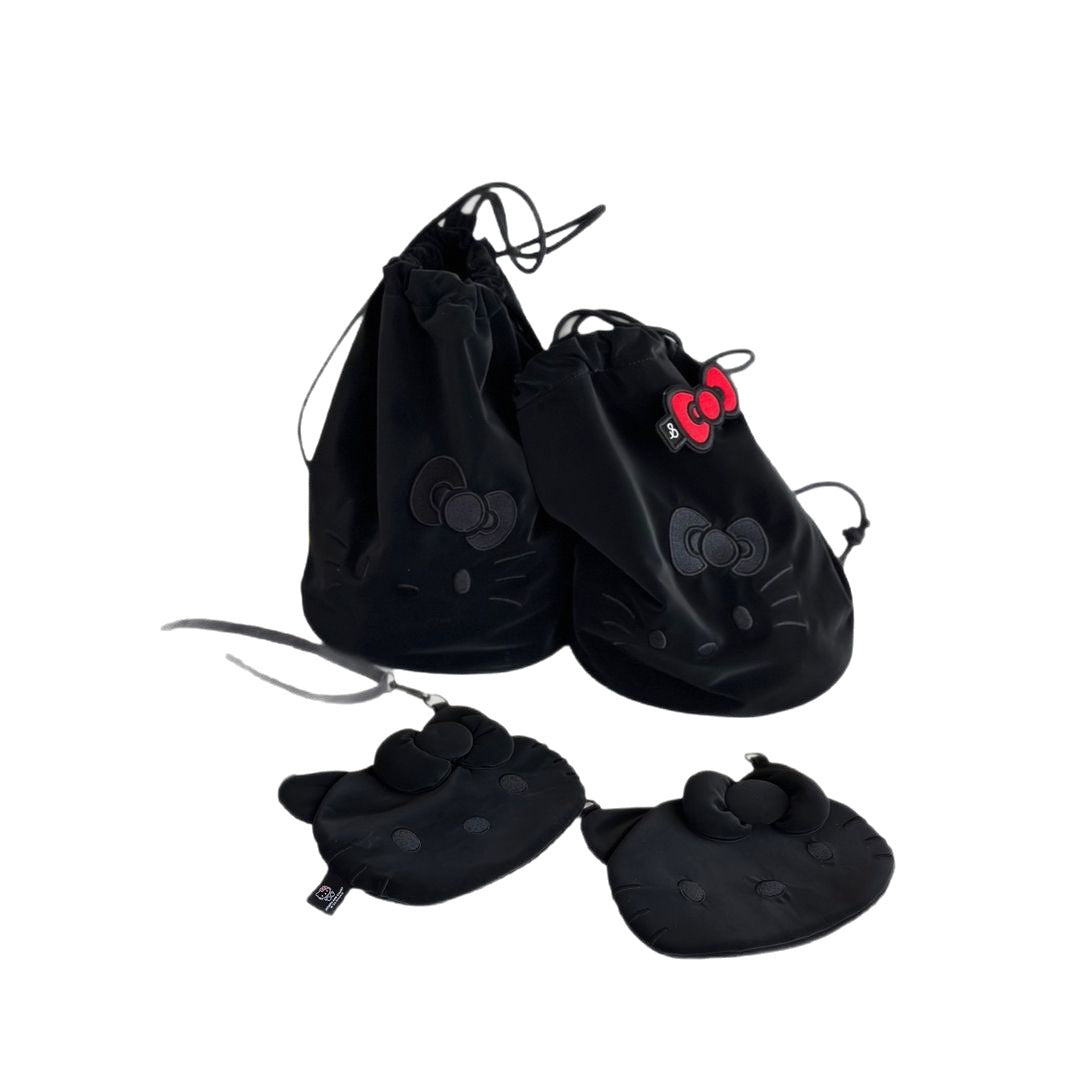 Women's Versatile Durable Veet Cute Funny Shoulder Bags