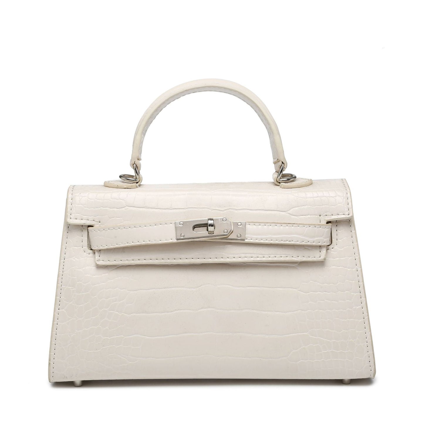 Second Generation Kelly Elephant Gray Advanced Shoulder Bags