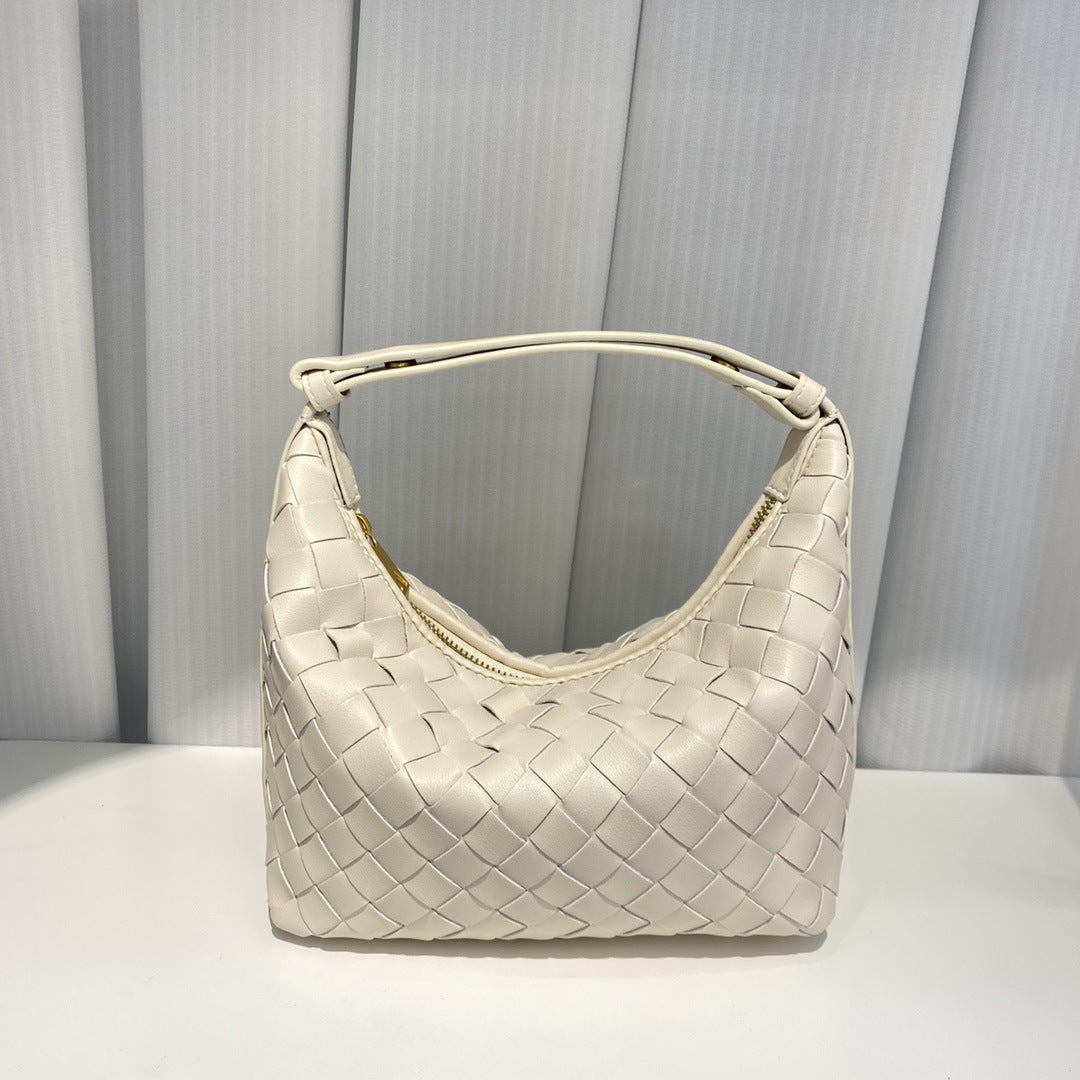 Women's Lunch Box Fashion Korean Style Light Luxury Trendy Armpit Bags