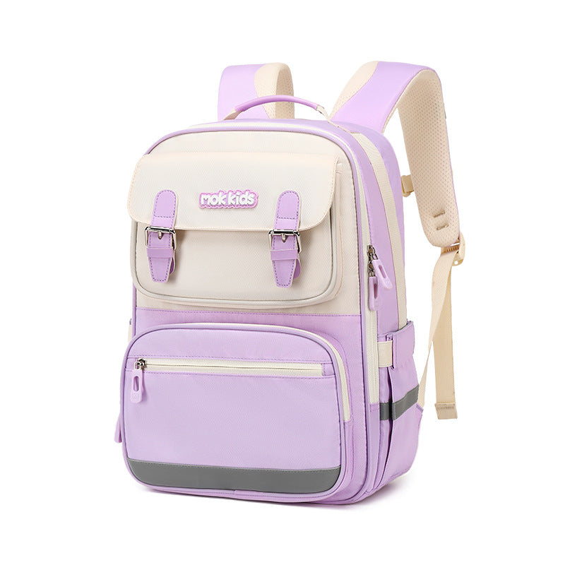 Large Capacity Lightweight Waterproof Good-looking Junior Backpacks