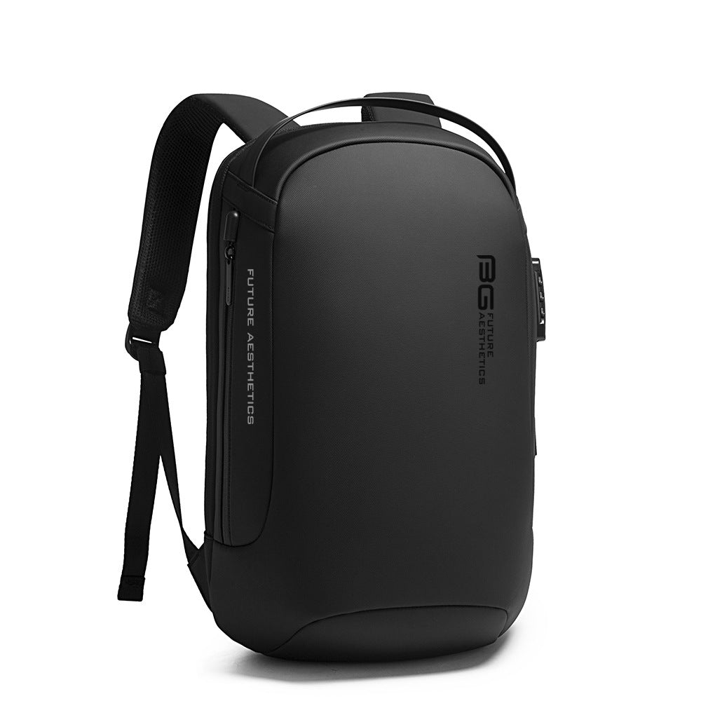 Classy Light Luxury Business Car Computer Backpacks