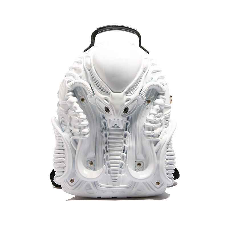 Women's European Fashion Design Personality Large Capacity Bags