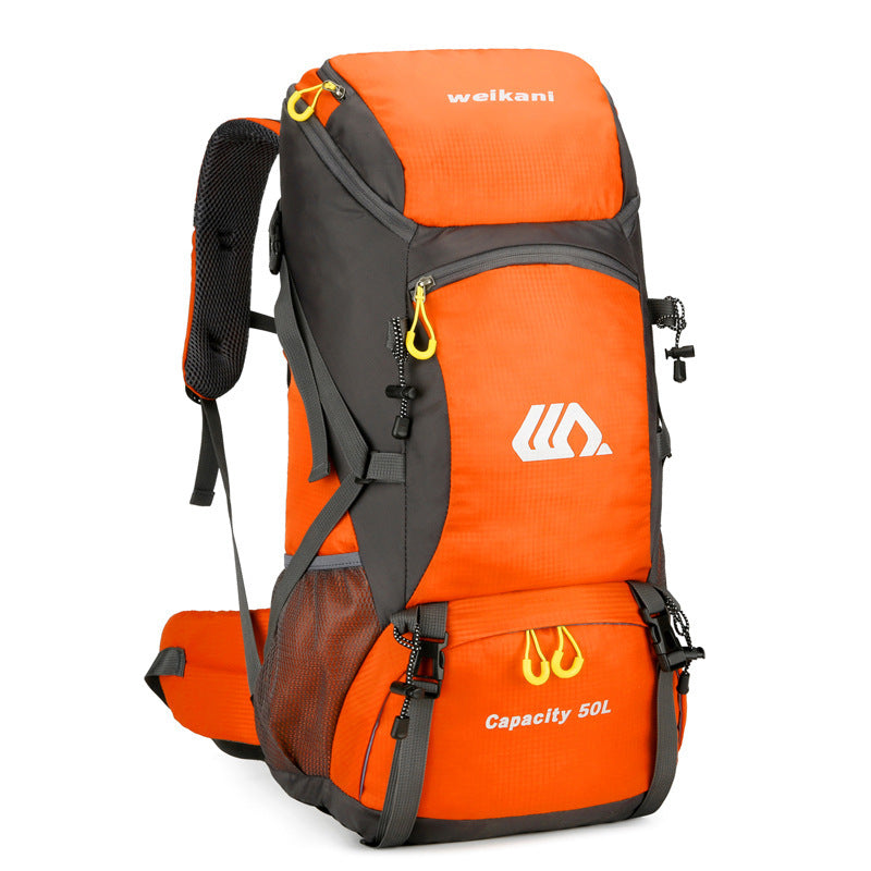 Women's & Men's & Hiking On Foot Camping Bags