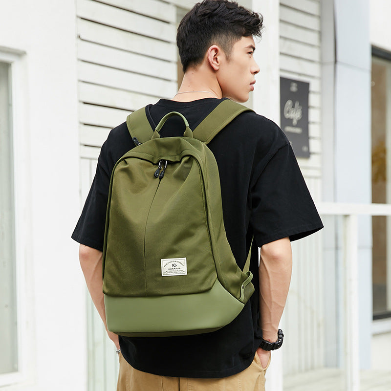 Women's & Men's Cool Master Fashion Early High Simple Korean Backpacks