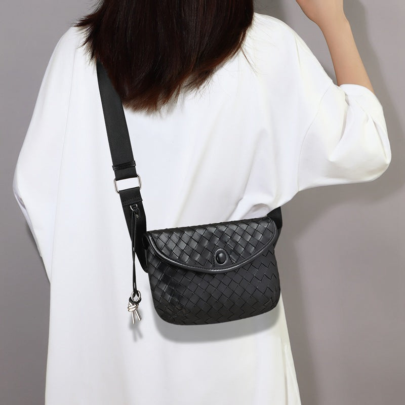 Women's Creative Attractive Pillow Underarm High-grade Crossbody Bags