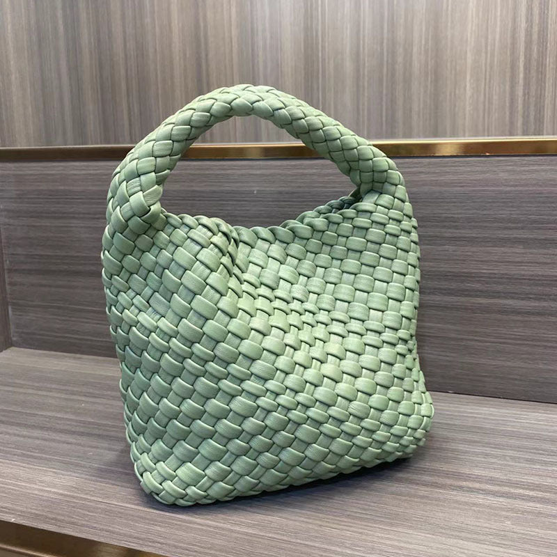 Women's Handmade Woven High-grade Mini Chain Bags