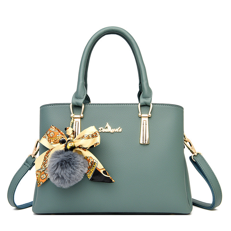 Women's Tide Fashion Large Capacity Mother Handbags