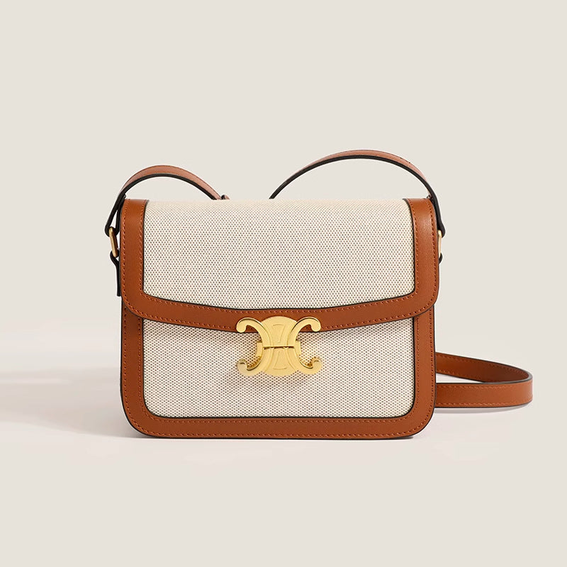 Women's Arc Tofu Summer Organ Niche High-grade Bags