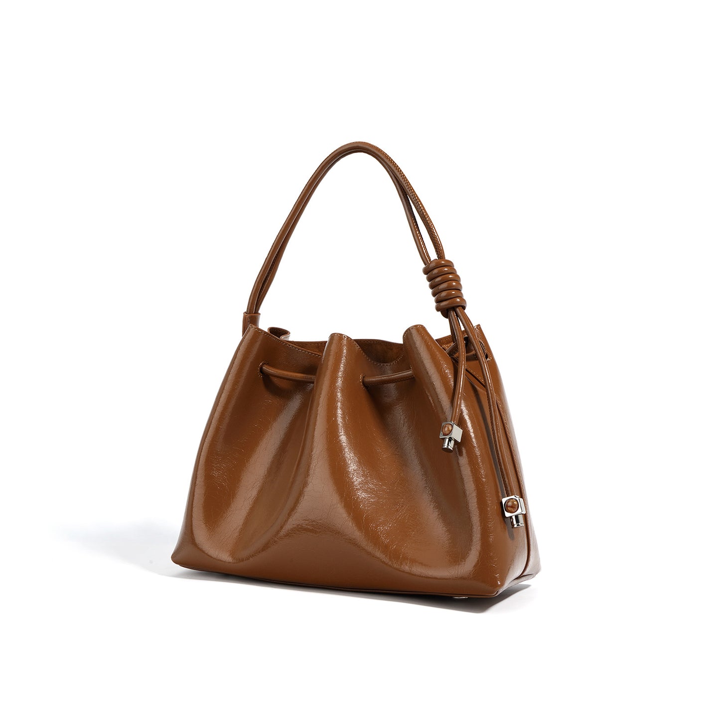 Women's Leather Female Niche Commuter Sense Portable Fashion Shoulder Bags