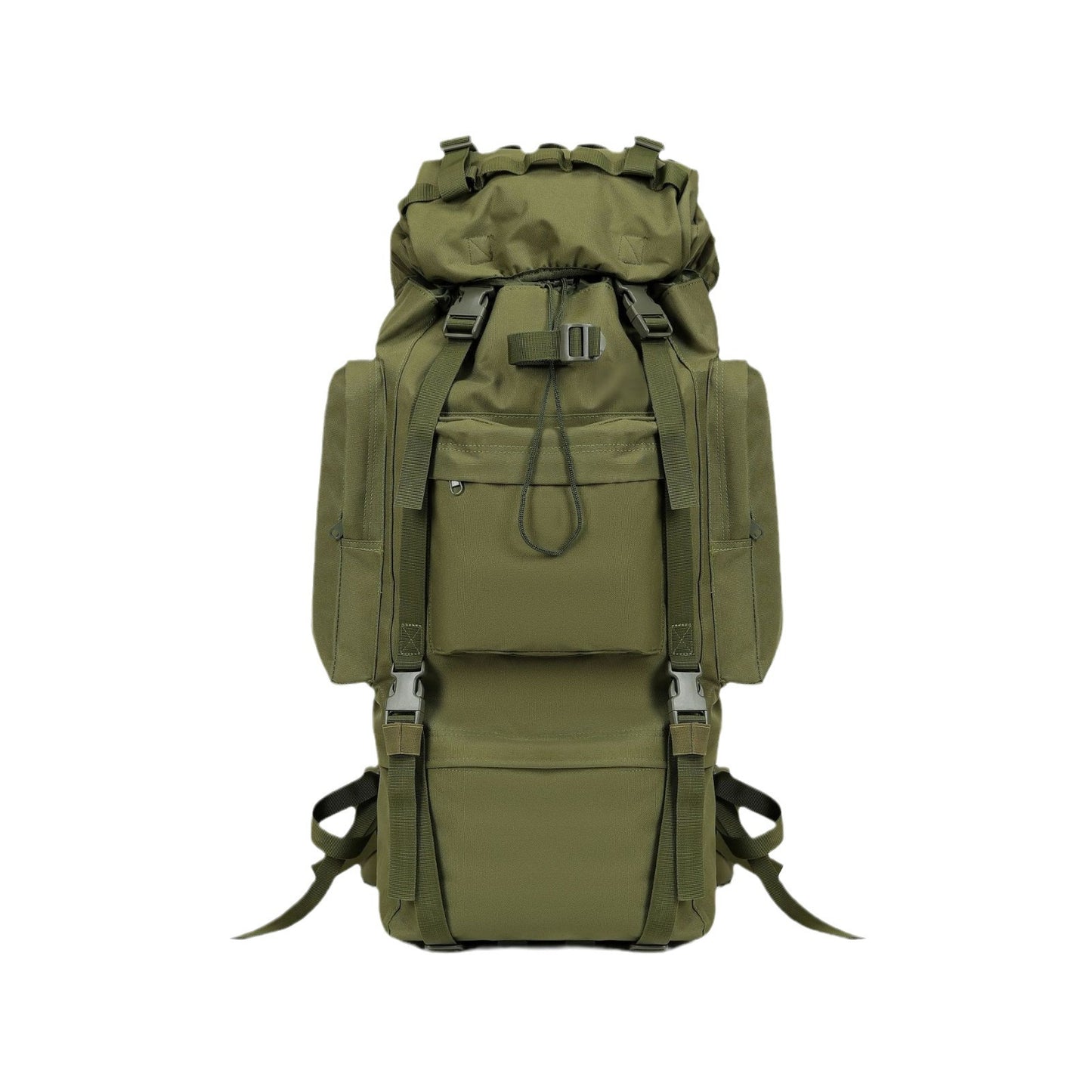 Army Camouflage Hiking Tactics Big Knapsack Mountaineering Backpacks