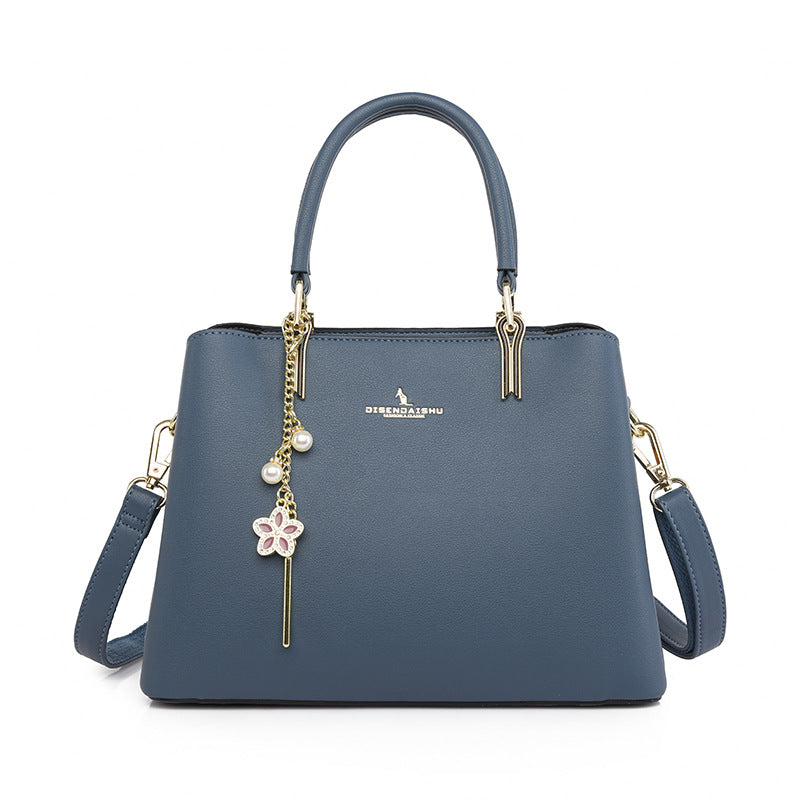 Women's Mother's Female Lady Fashion Elegant Mother-in-law Handbags