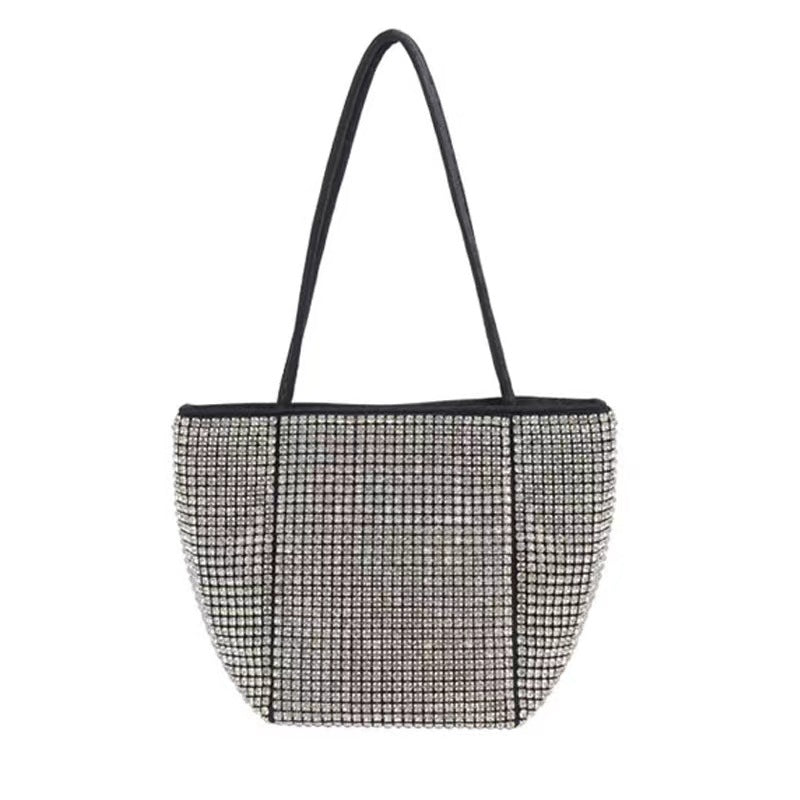 Lion Ridge Fashion Shining Sier Dinner Evening Bags