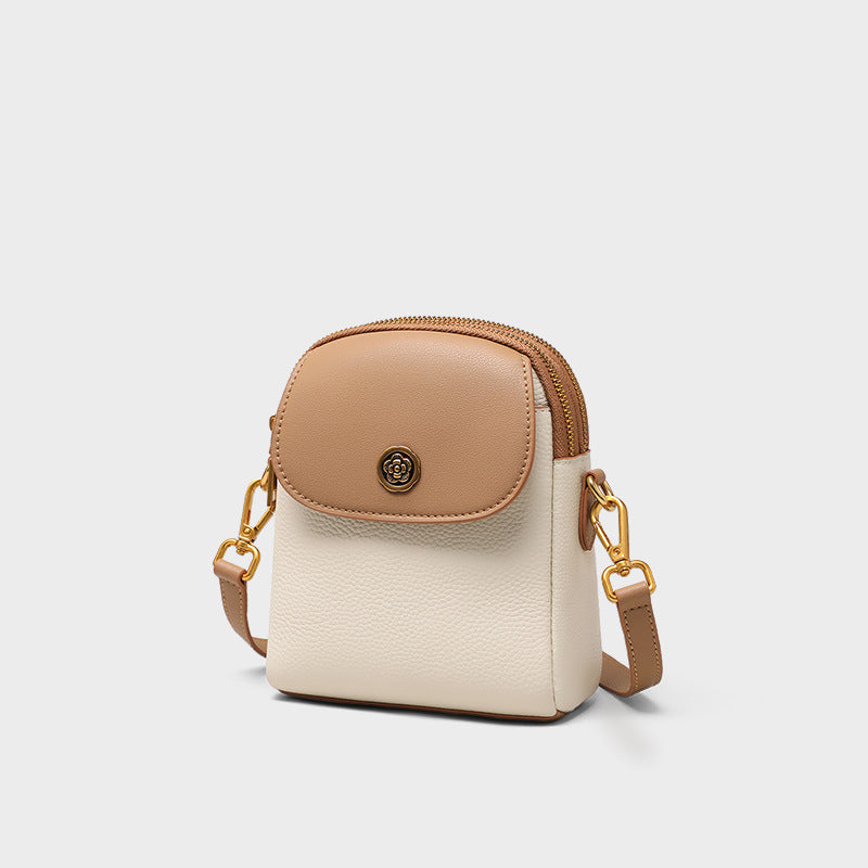 Women's For Simple Fashionable Niche High-grade Western Crossbody Bags