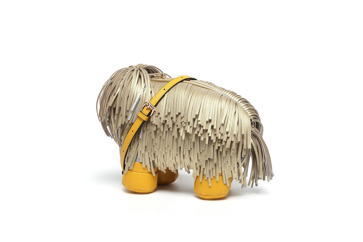 Cute Creative Funny Animals Female Unique Design Crossbody Bags