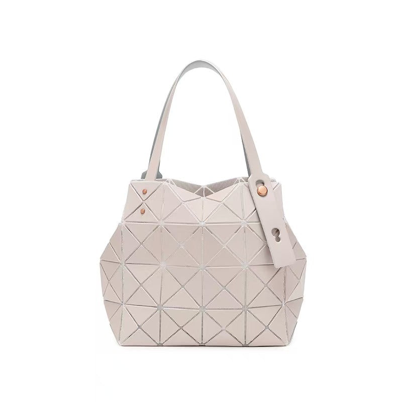 March Limited Color Nail Crystal Macaron Handbags