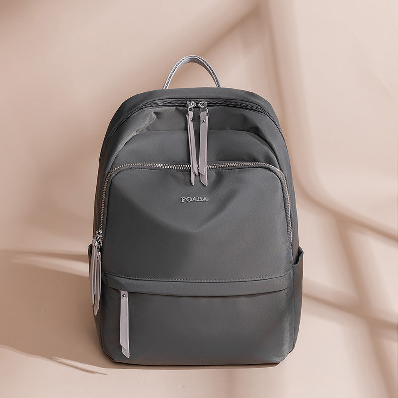 Women's Cloth Fashionable Versatile Large Capacity Inch Backpacks