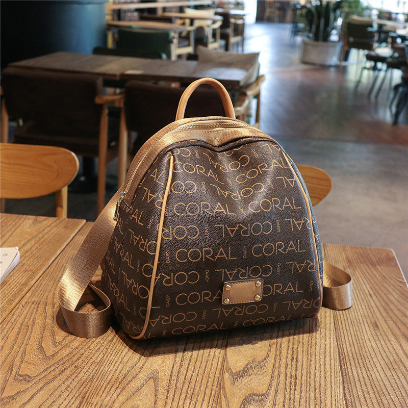 Women's Unique Large Capacity Fashion Embossing Bags