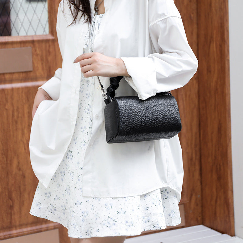 Broadcast Leather Tide Fashion Chain First Bags