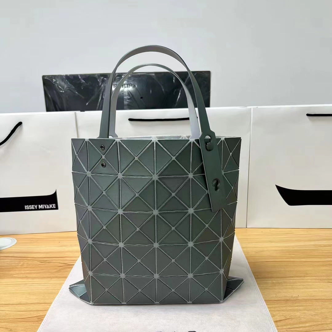 Women's Triangle Original Life March Rhombus Handbags
