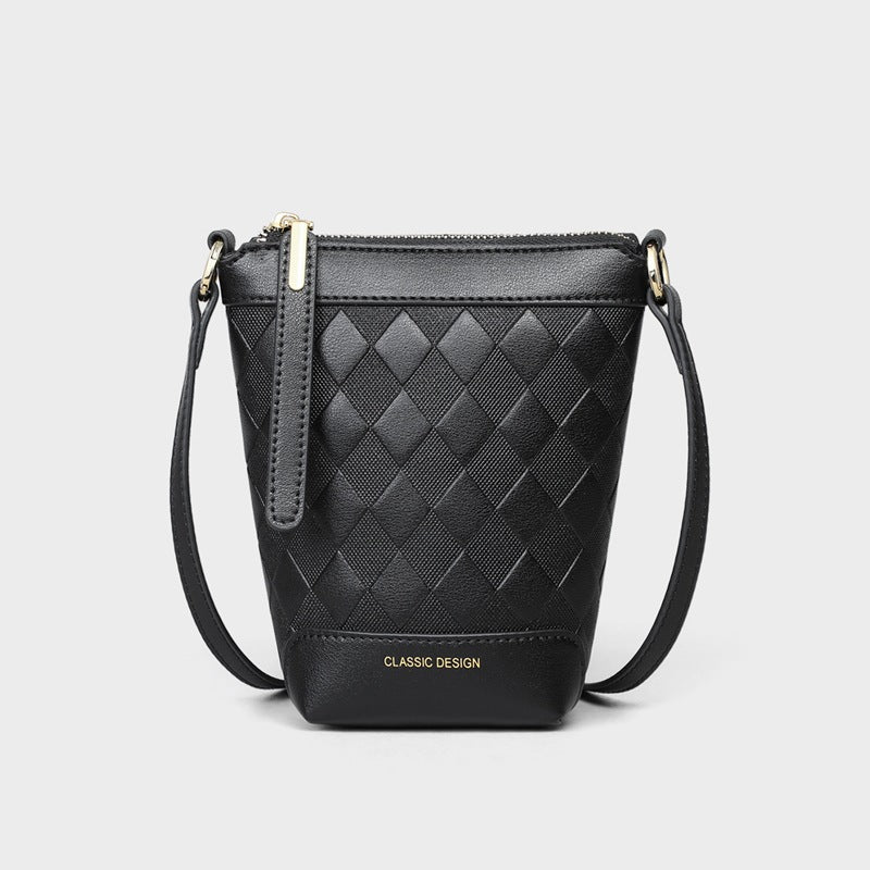 Women's Sense Versatile Pouch High-grade Light Luxury Crossbody Bags
