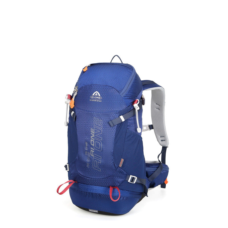 Women's & Men's & Upgrade Large Capacity Waterproof Weight-bearing Backpacks