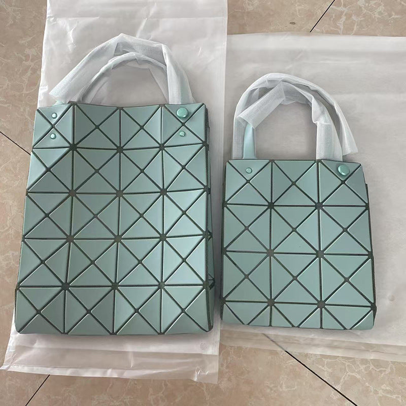 Macaron Color Series Box Crystal March Shoulder Bags