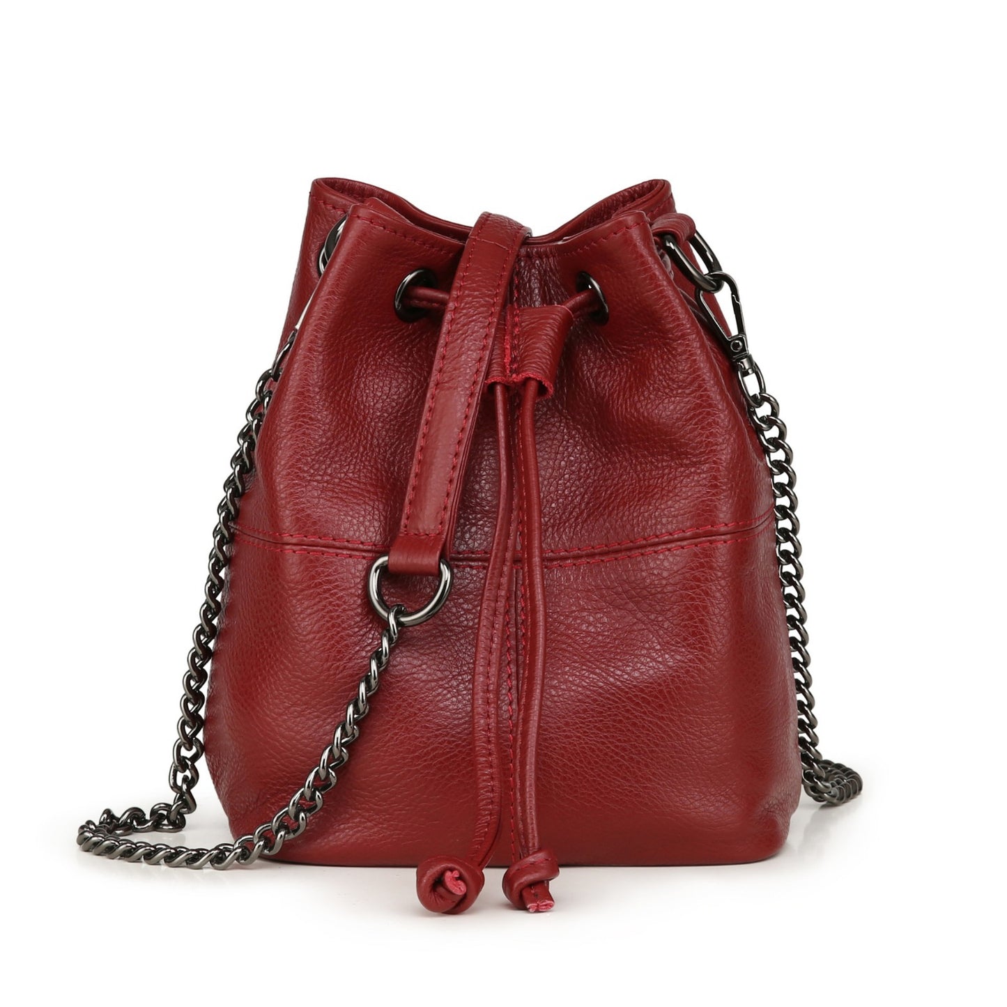 Popular Mini Chain Genuine Leather Fashion Shoulder Bags