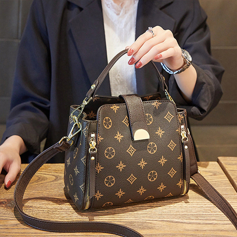 Women's Trendy Summer Fashion Advanced Texture Crossbody Bags