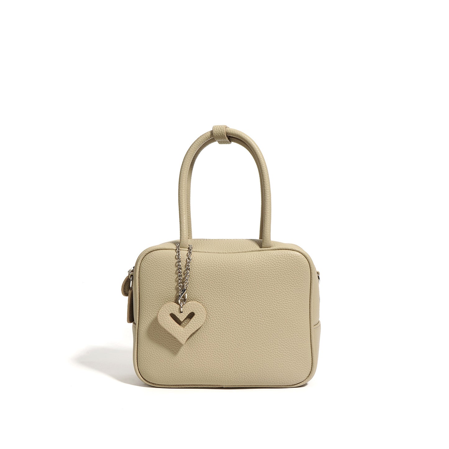 Women's Fashionable High-grade Top Layer Cowhide Commuter Handbags