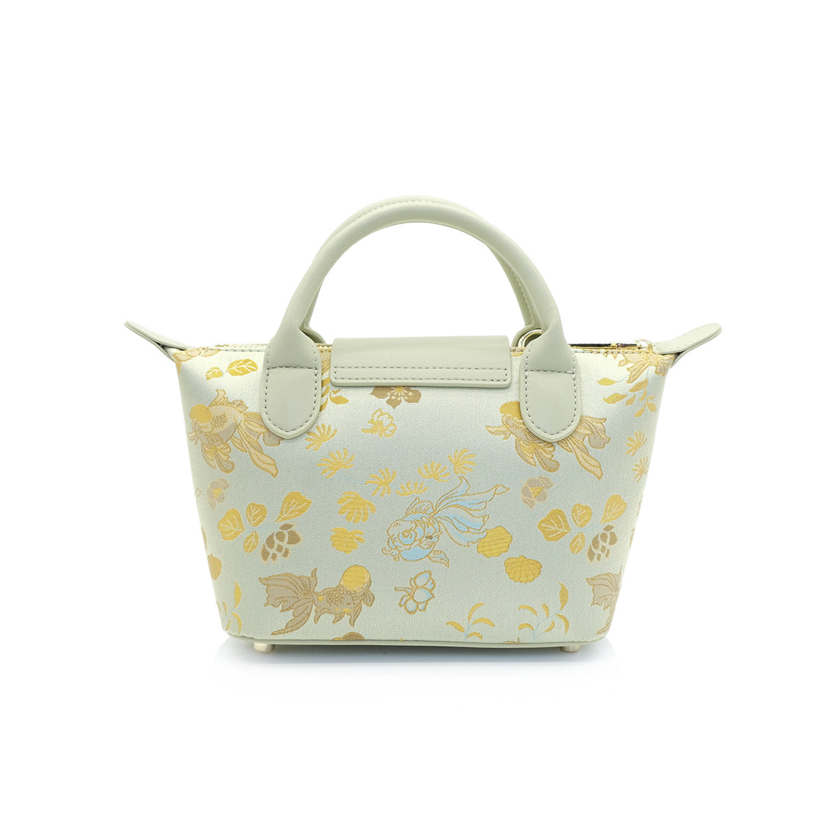Women's Song Dynasty Brocade Chinese Style Retro Crossbody Bags