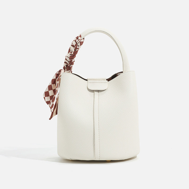Women's French Style Light Luxury Minority High-grade Shoulder Bags