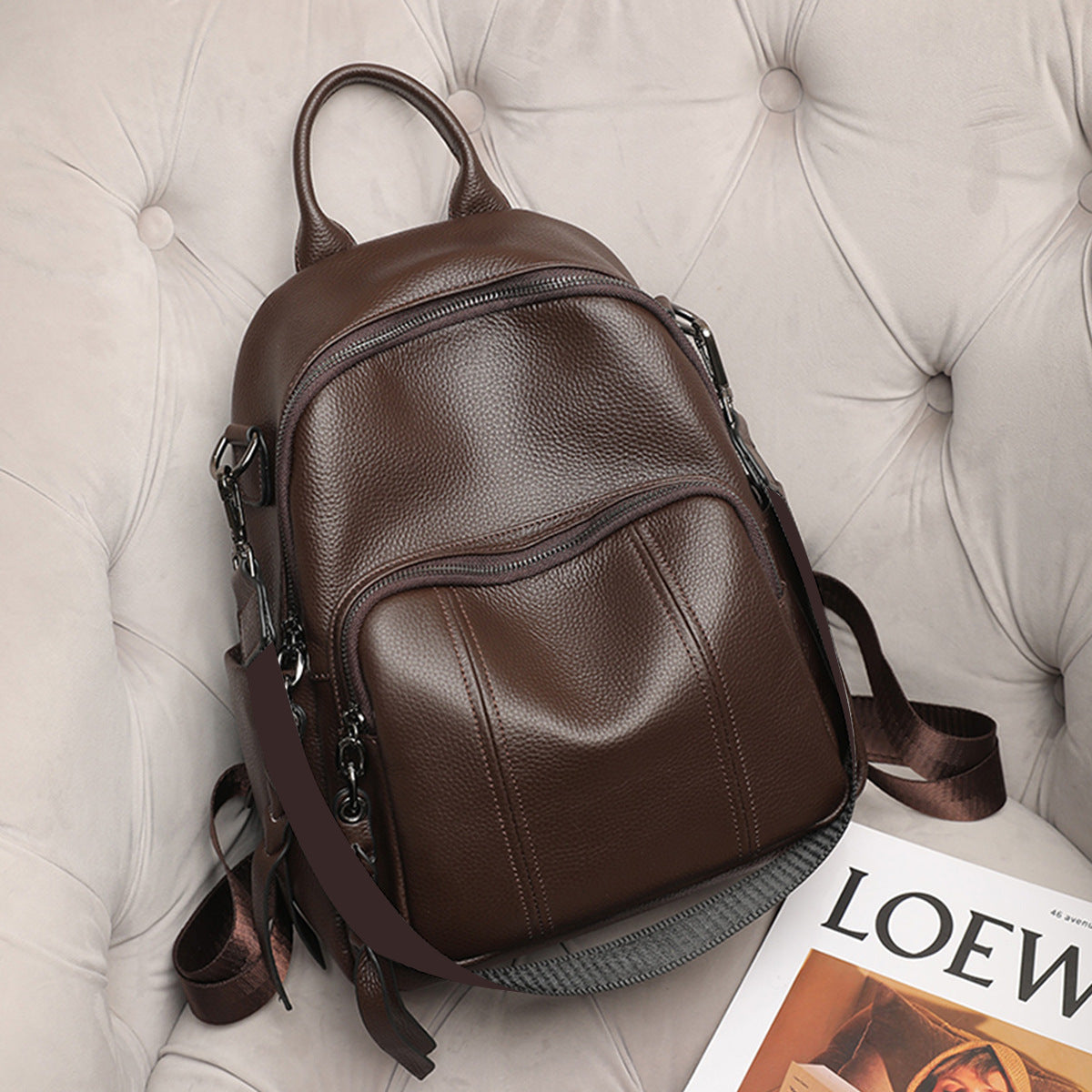 Women's Glamorous Fashion Lightweight Large Capacity Bags