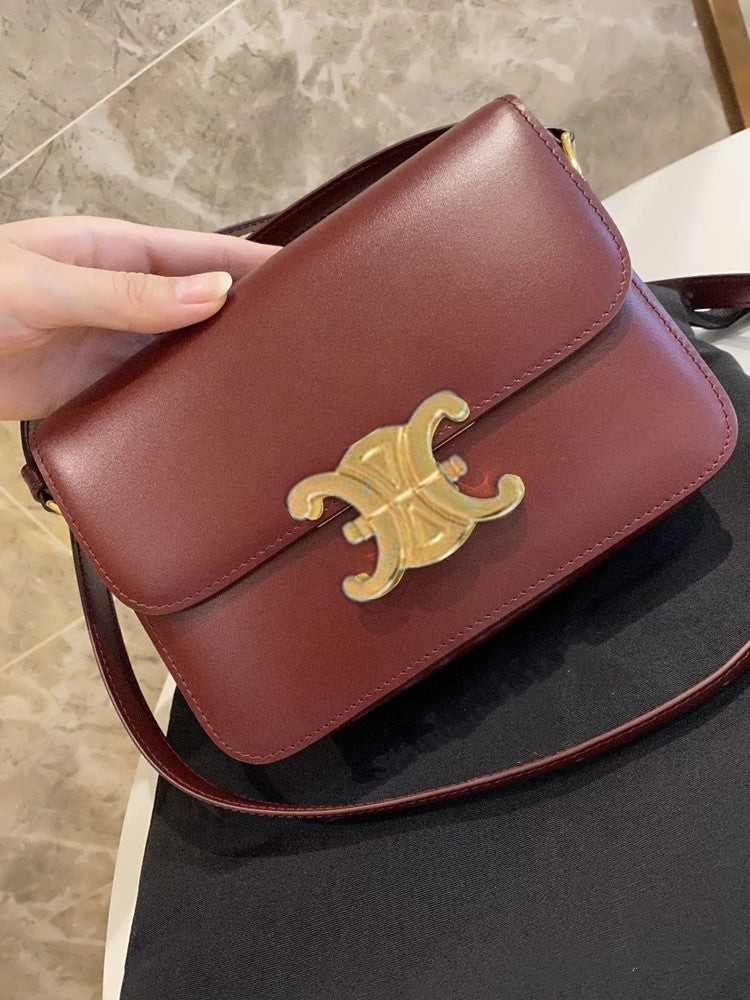 Women's Innovative Durable Arc Fashion High-grade Crossbody Bags