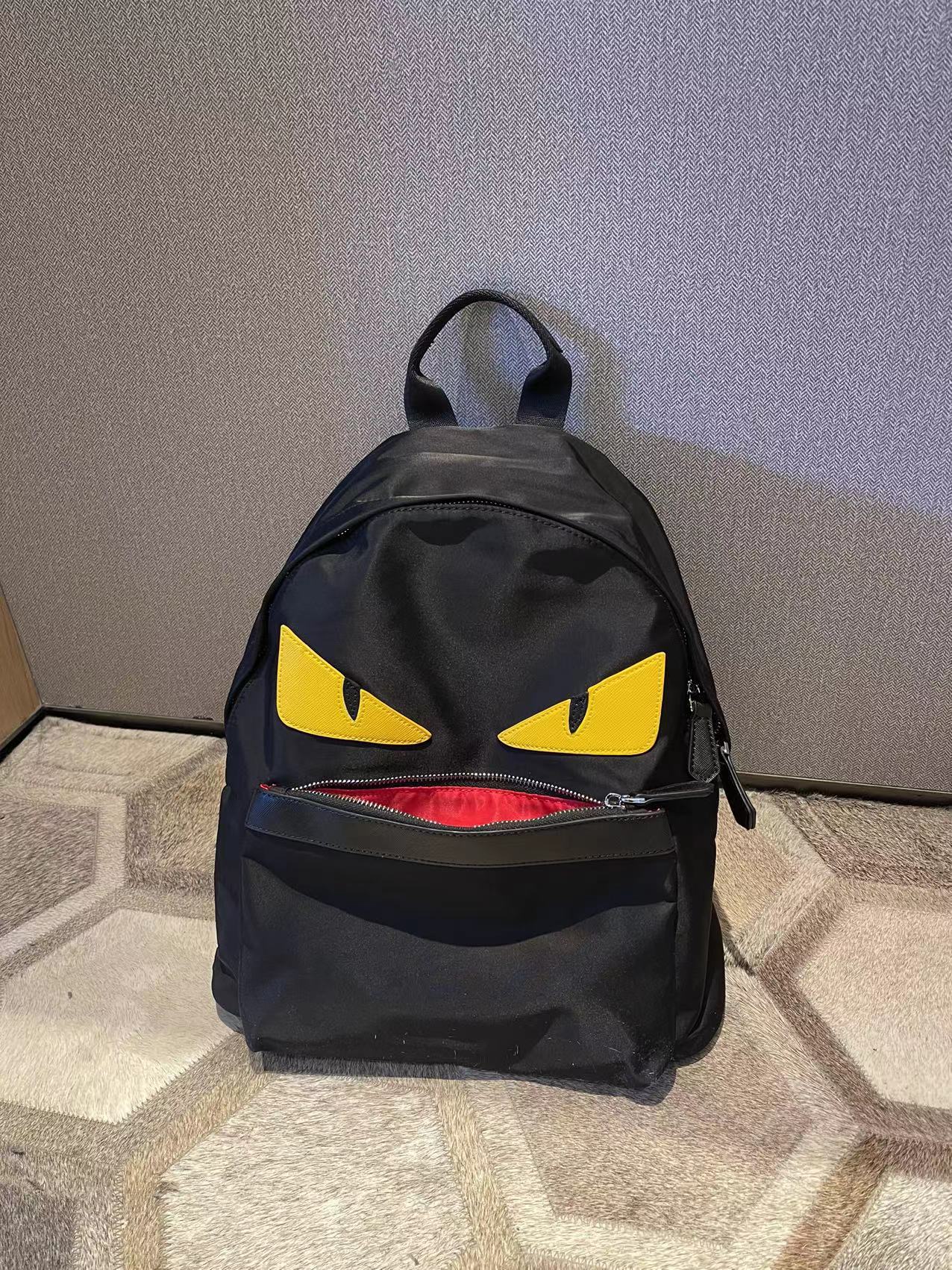 High Quality Waterproof Nylon Cloth Large Backpacks