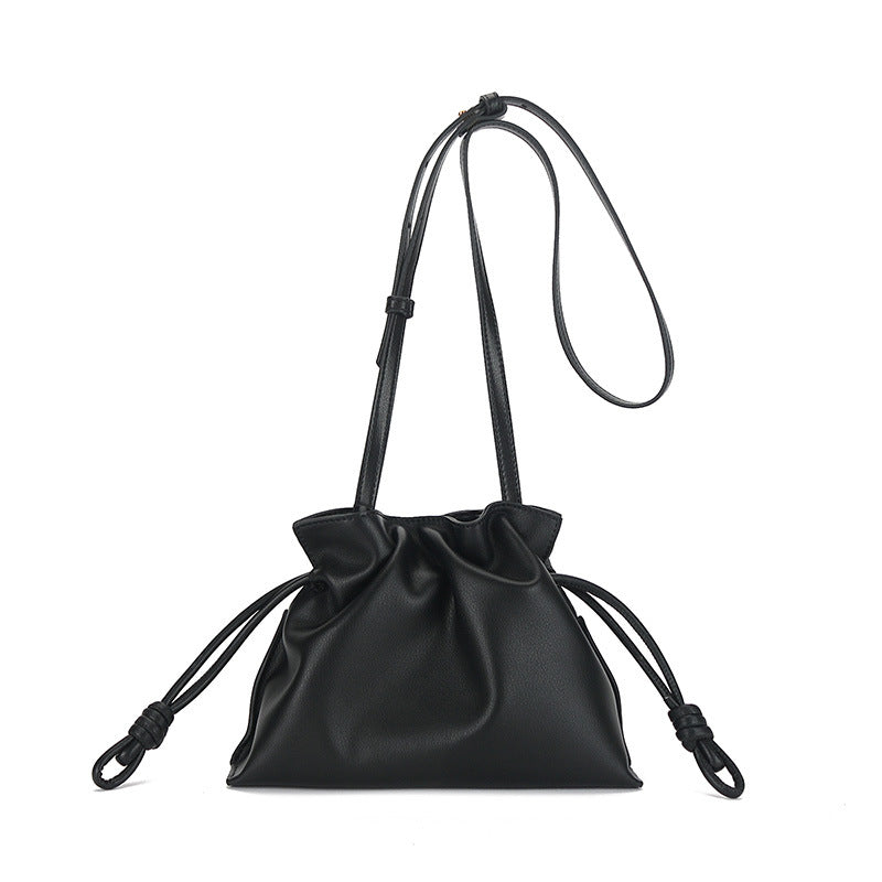 Women's Niche Design Cloud High-grade Fashion Soft Crossbody Bags