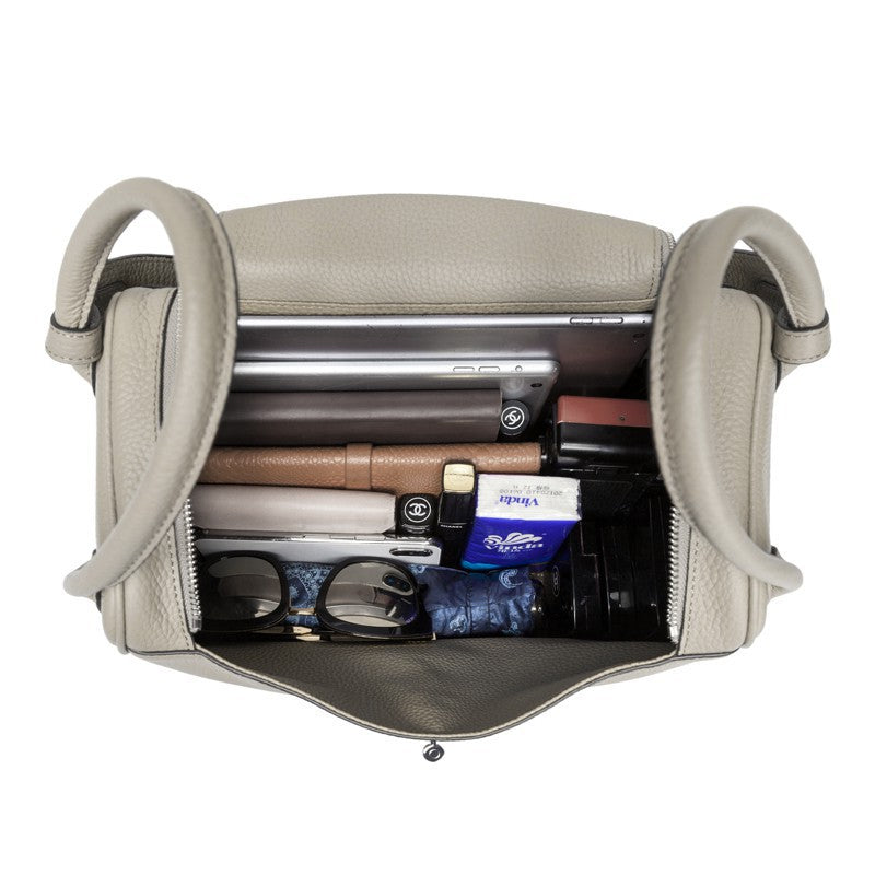Women's First Layer Cowhide Lindy Fashion Genuine Bags
