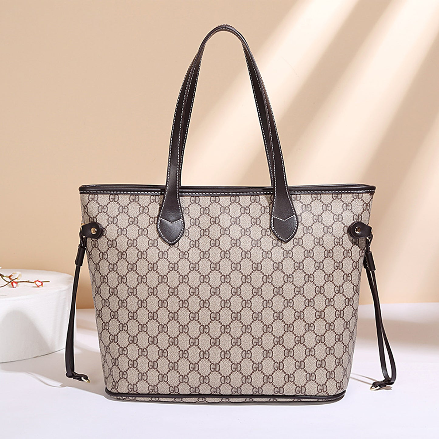 Women's Popular Fashion Large Capacity Advanced Commuter Shoulder Bags