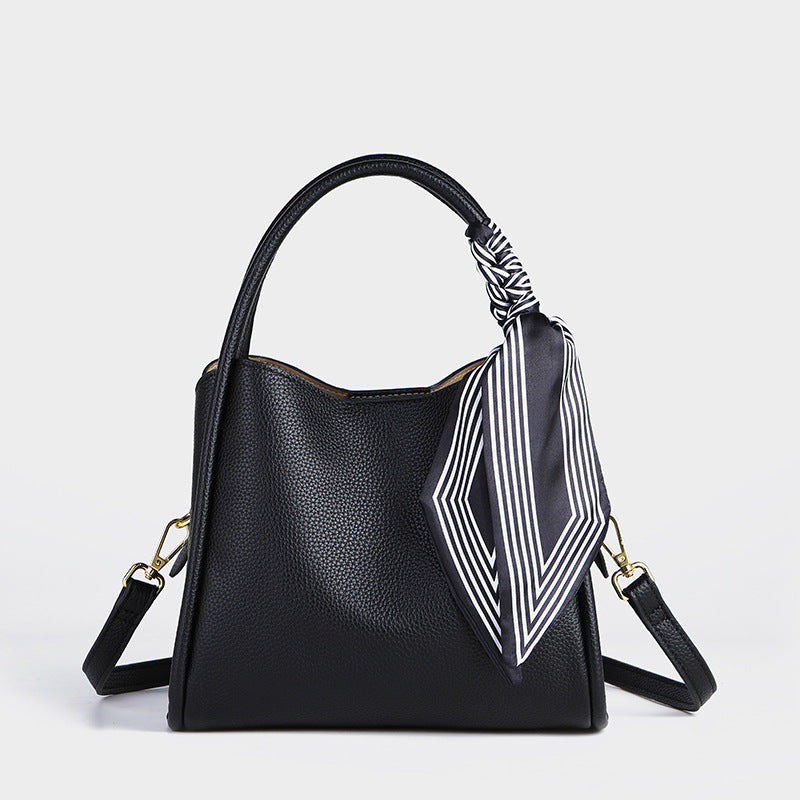 Women's Portable Korean Style Niche Vegetable Basket Bags