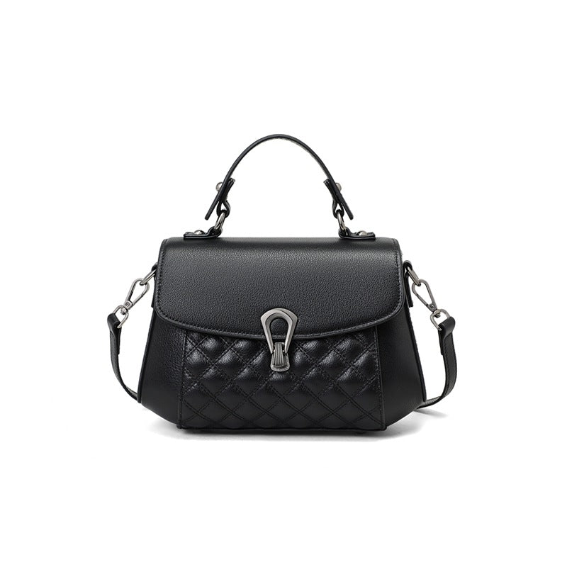 Women's Stylish Genuine Leather Mother Light Luxury Handbags