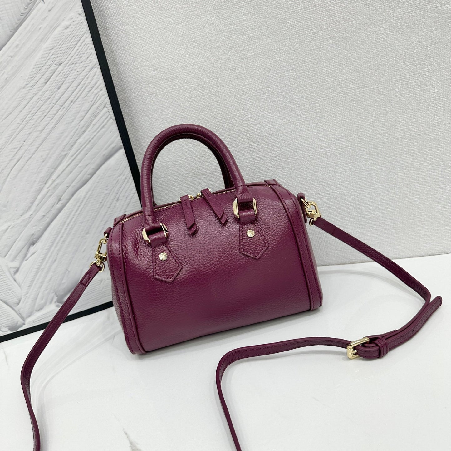 Women's Advanced Texture Special Interest Light Luxury Handbags