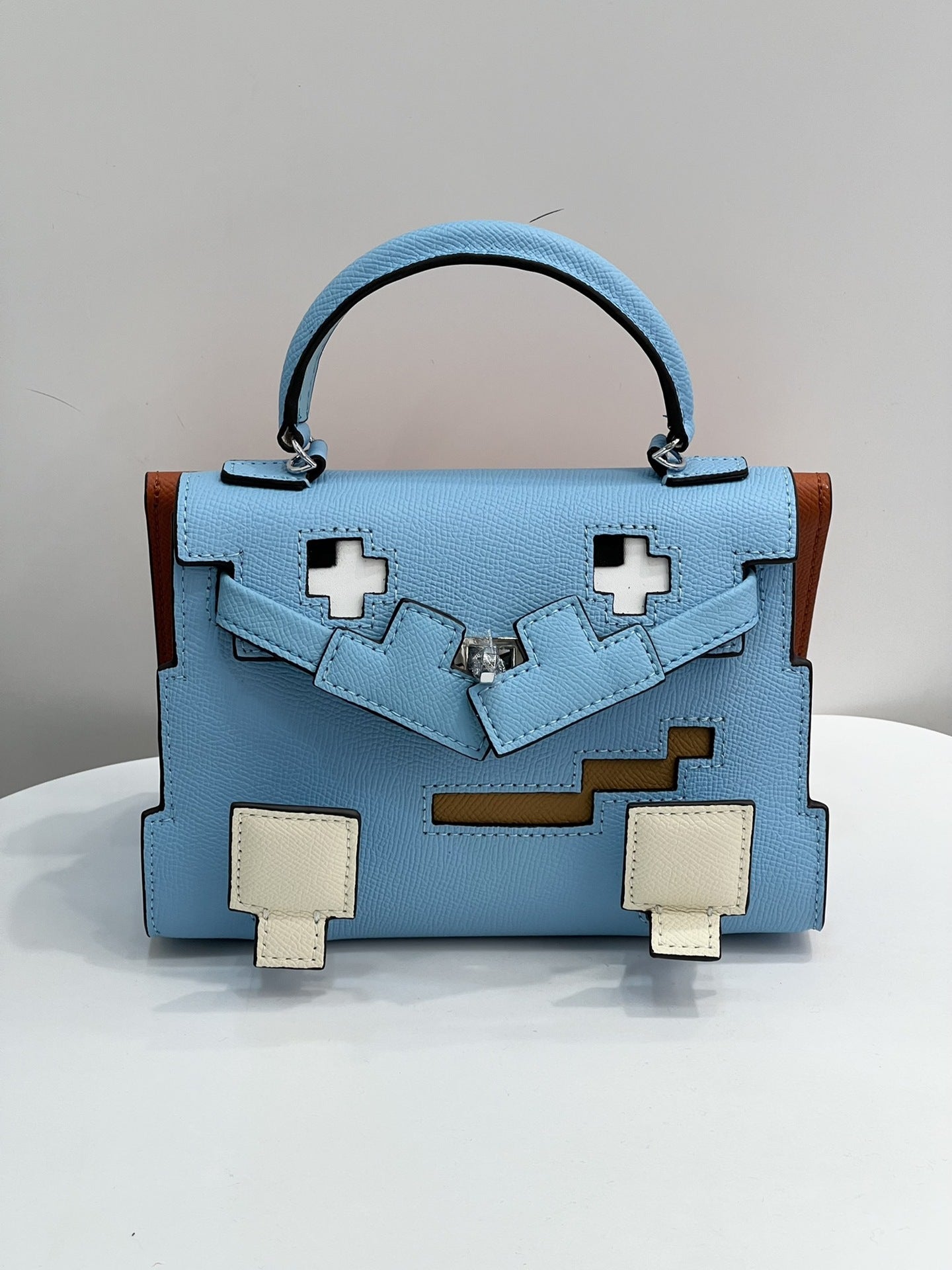 Women's Design Kelly Cute Spoof Little Monster Shoulder Bags
