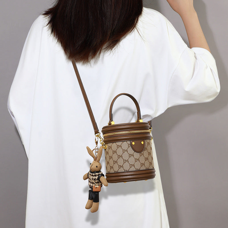Women's Autumn Cross Body High-grade Western Style Crossbody Bags