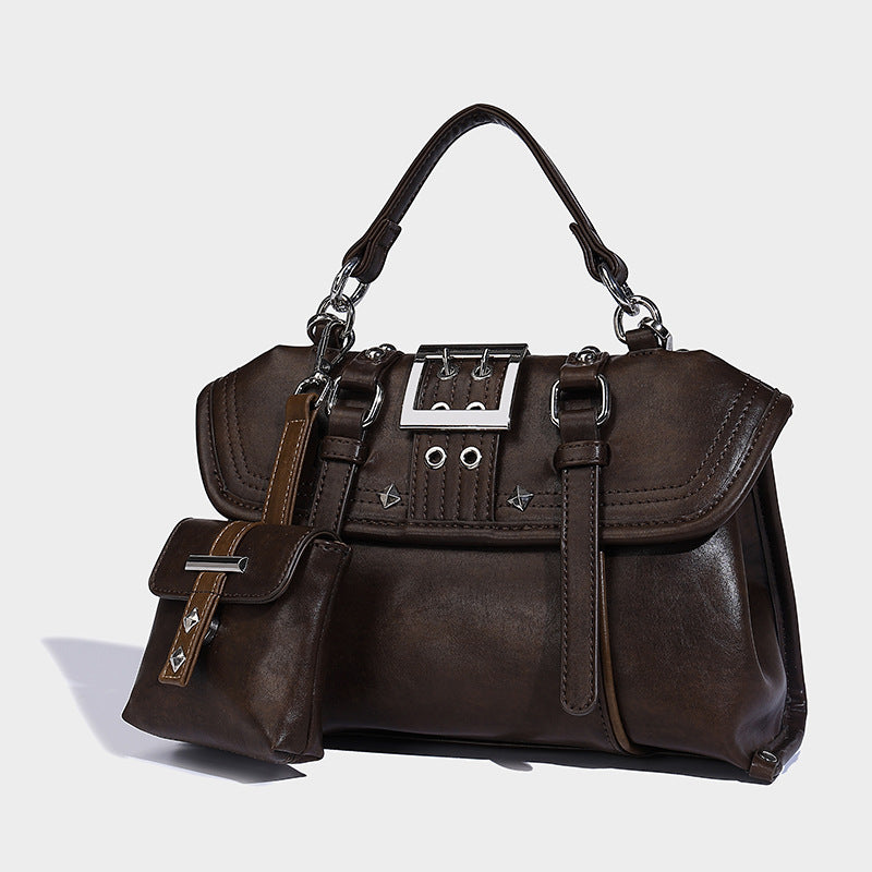 Classy Unique Women's Minority Fashion Commuter Shoulder Bags