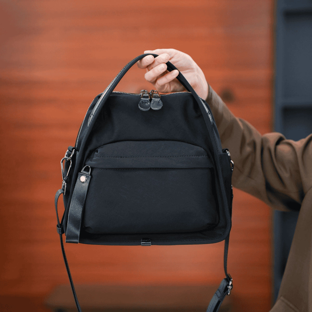 Slouchy Ge Fashion Nylon High-grade Female Bags