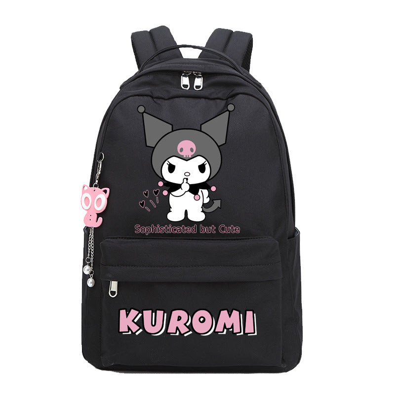 Children's Three To Six Super Light Spine Backpacks