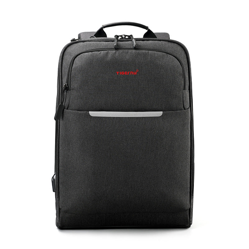 Men's Business Commute Trendy Large Capacity Computer Backpacks