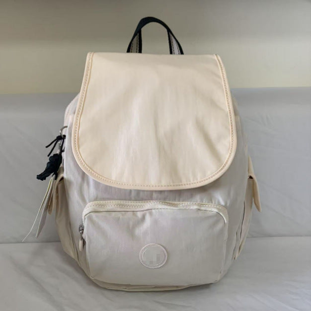 Trendy Comfortable Slouchy Monkey Nylon Medium Backpacks