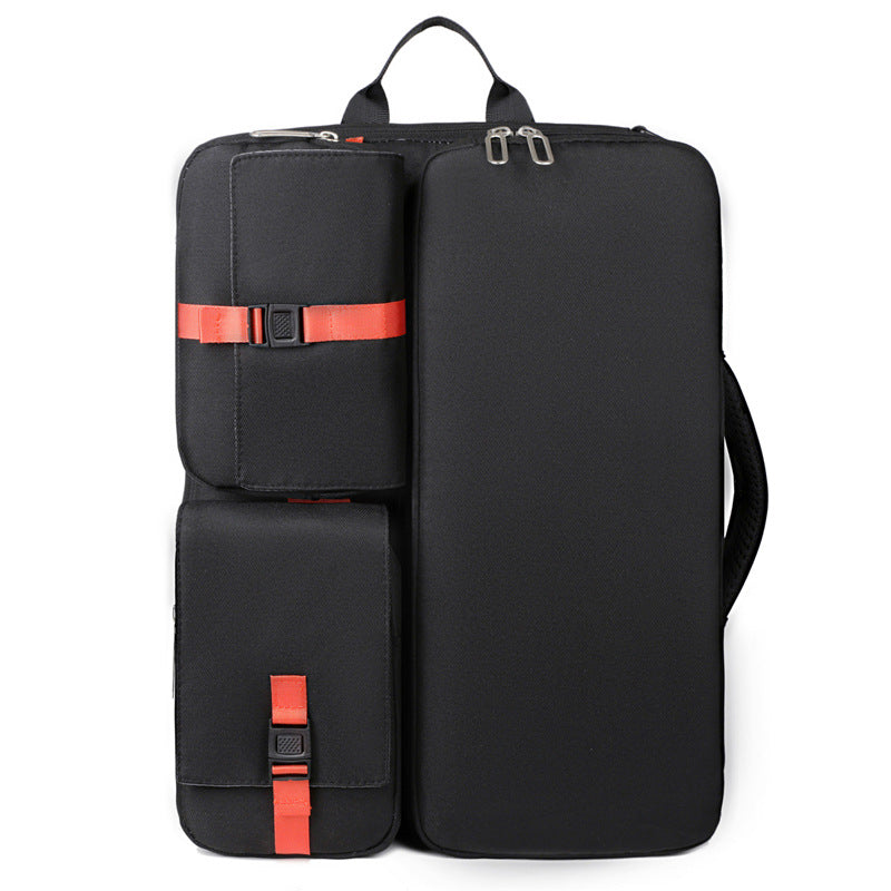 Women's & Men's & Business Computer Three-in-one Detachable Backpacks