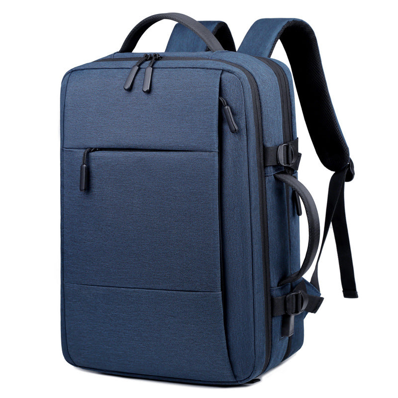 Business Large Capacity Adjustable Open Close Backpacks